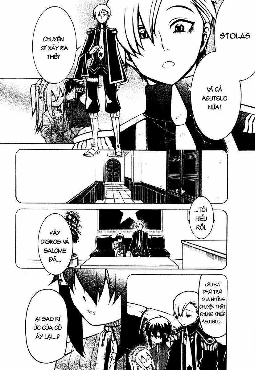 Necromancer - Chapter 17 - Trang 8