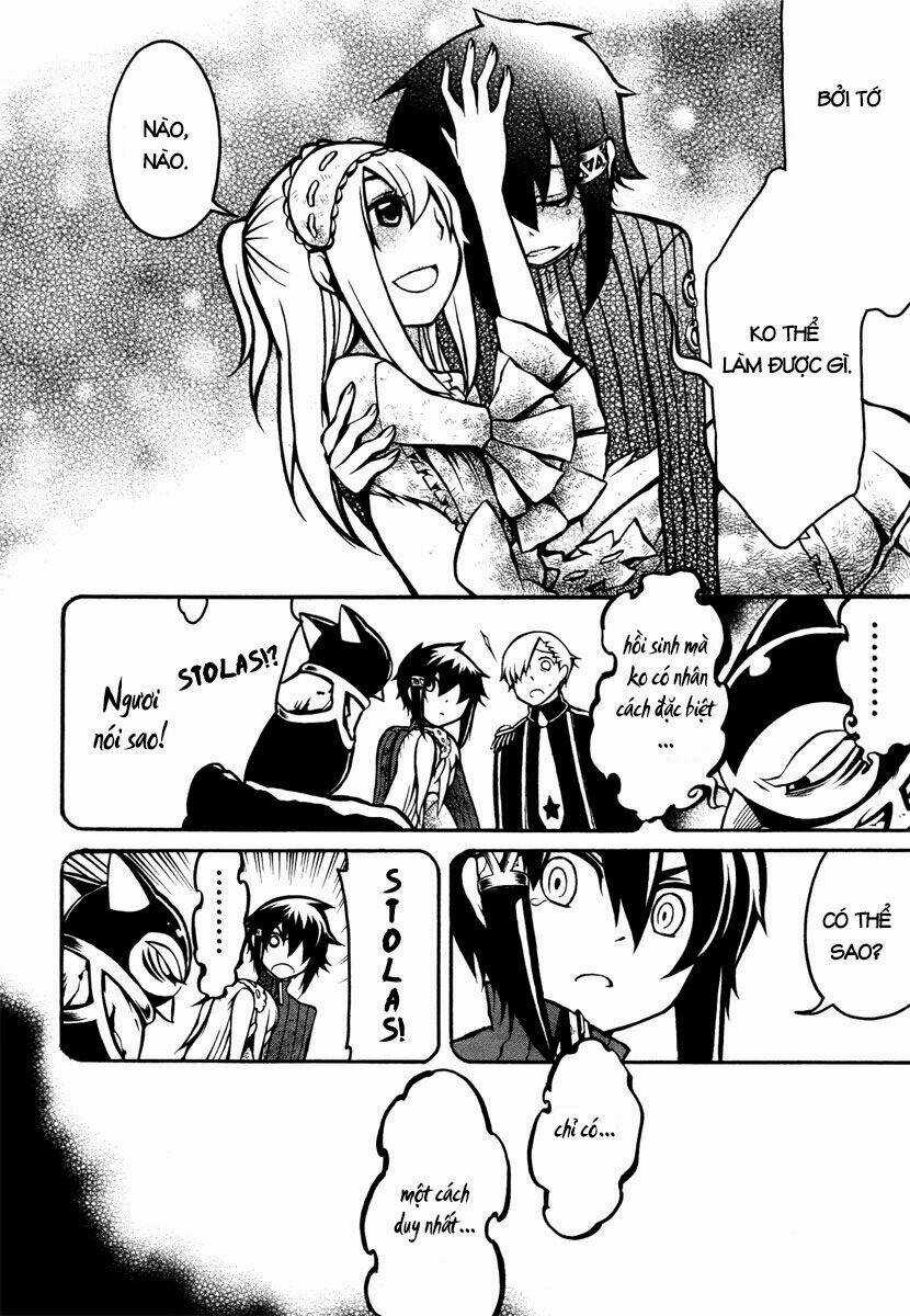 Necromancer - Chapter 17 - Trang 10