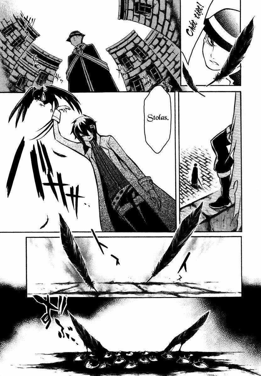 Necromancer - Chapter 18 - Trang 12
