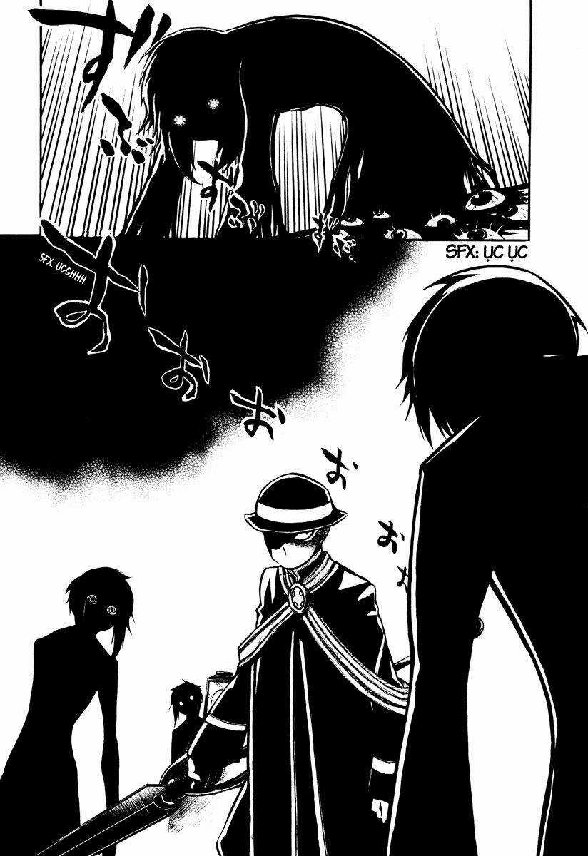 Necromancer - Chapter 18 - Trang 13