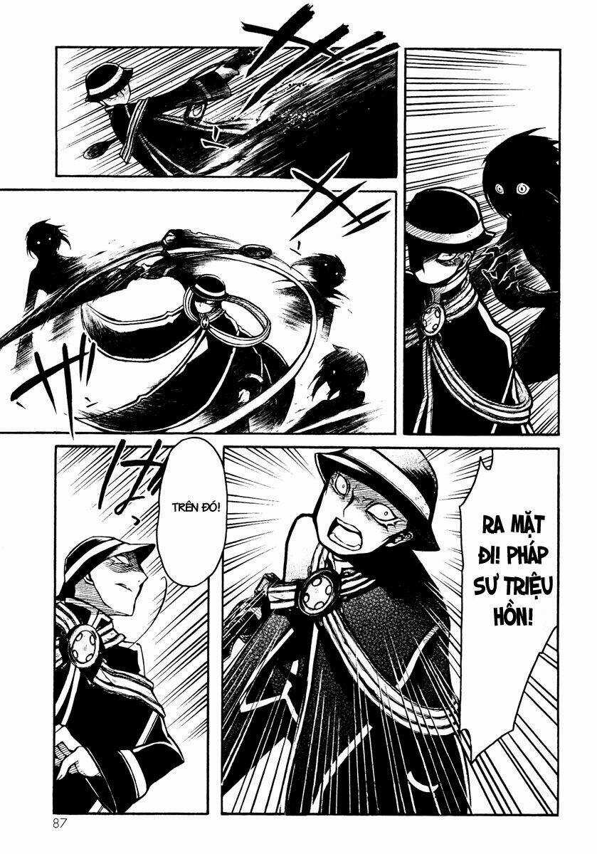 Necromancer - Chapter 18 - Trang 14