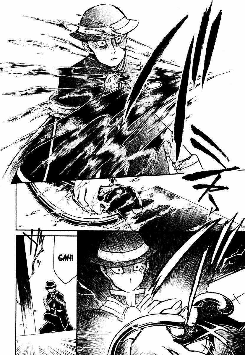 Necromancer - Chapter 18 - Trang 15