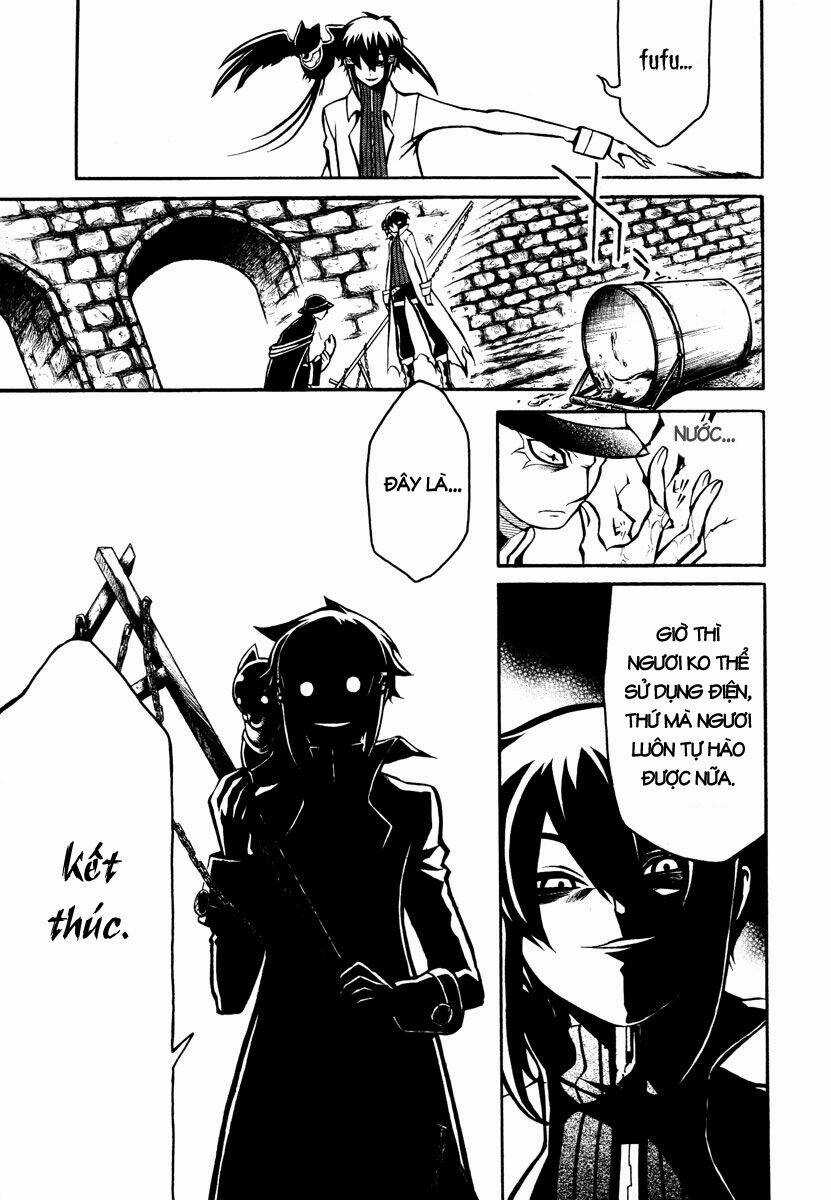 Necromancer - Chapter 18 - Trang 16