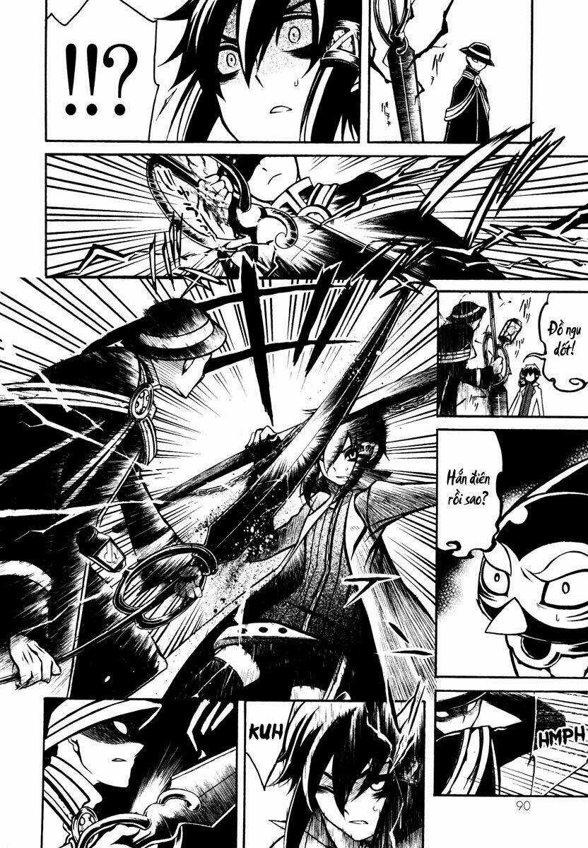 Necromancer - Chapter 18 - Trang 17