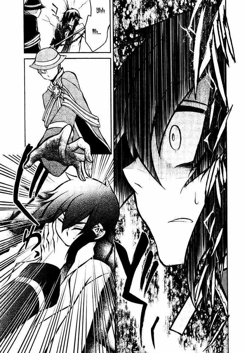 Necromancer - Chapter 18 - Trang 18