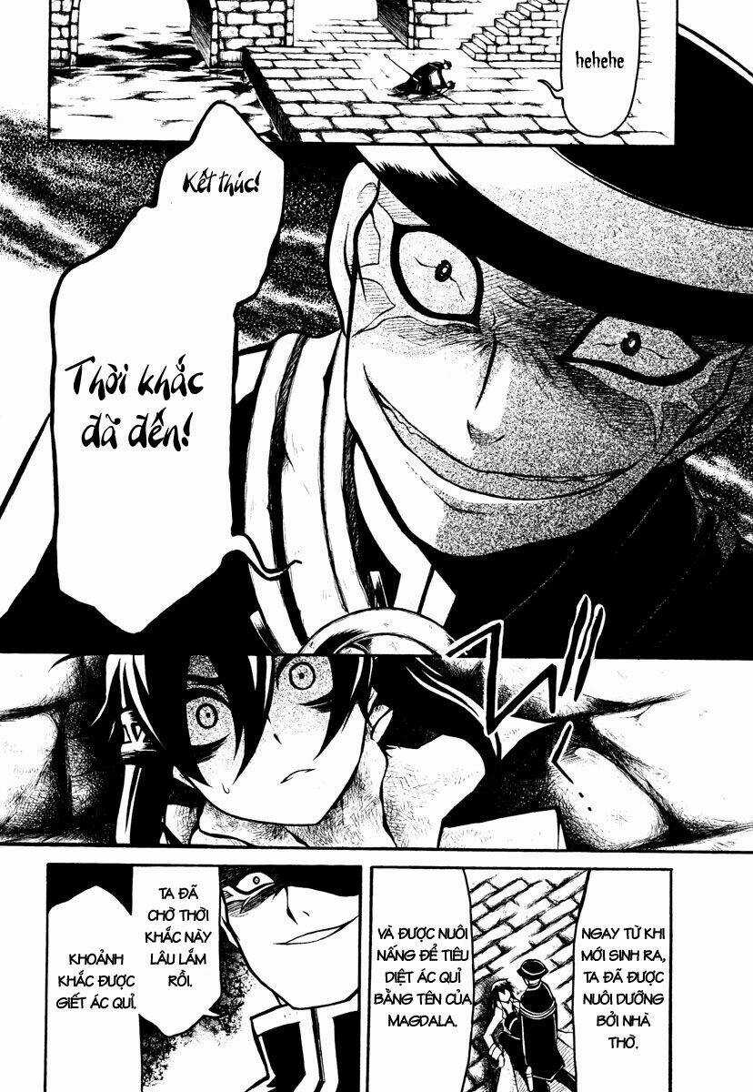 Necromancer - Chapter 18 - Trang 19