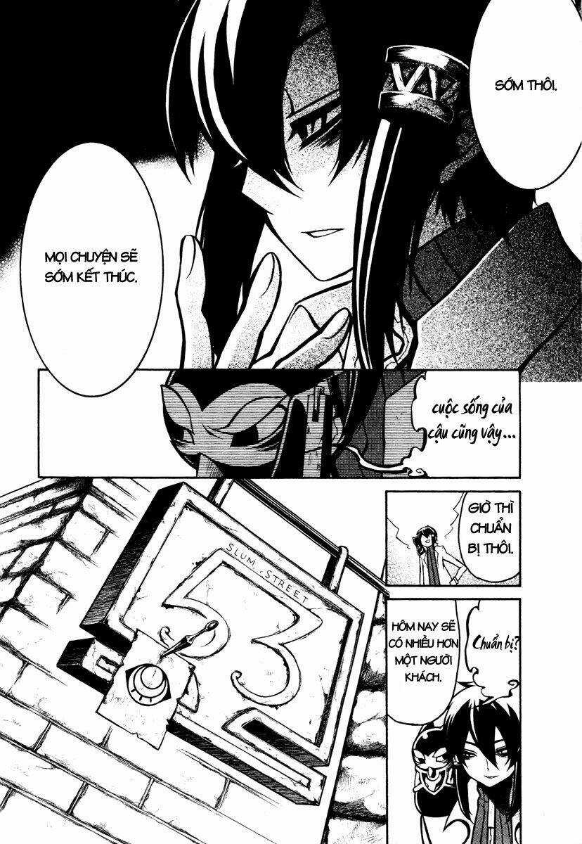 Necromancer - Chapter 18 - Trang 3