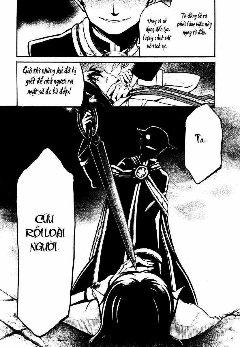 Necromancer - Chapter 18 - Trang 21