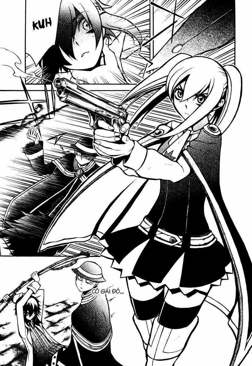 Necromancer - Chapter 18 - Trang 22