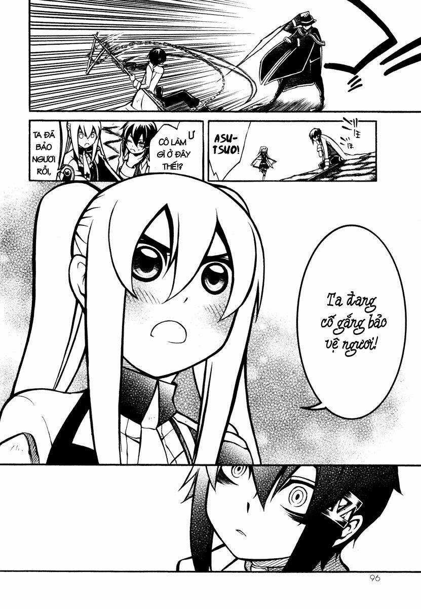 Necromancer - Chapter 18 - Trang 23