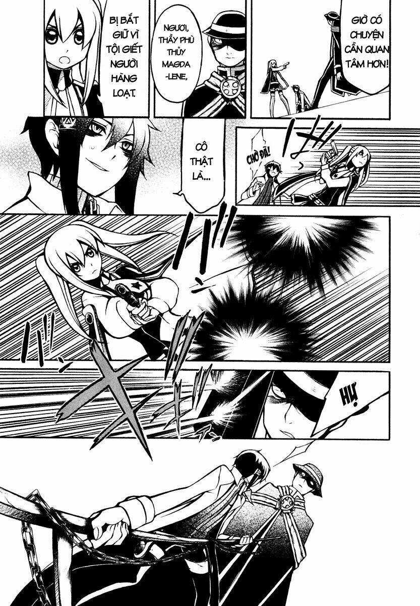 Necromancer - Chapter 18 - Trang 24