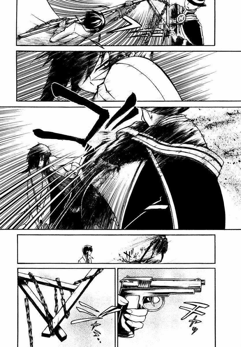 Necromancer - Chapter 18 - Trang 25