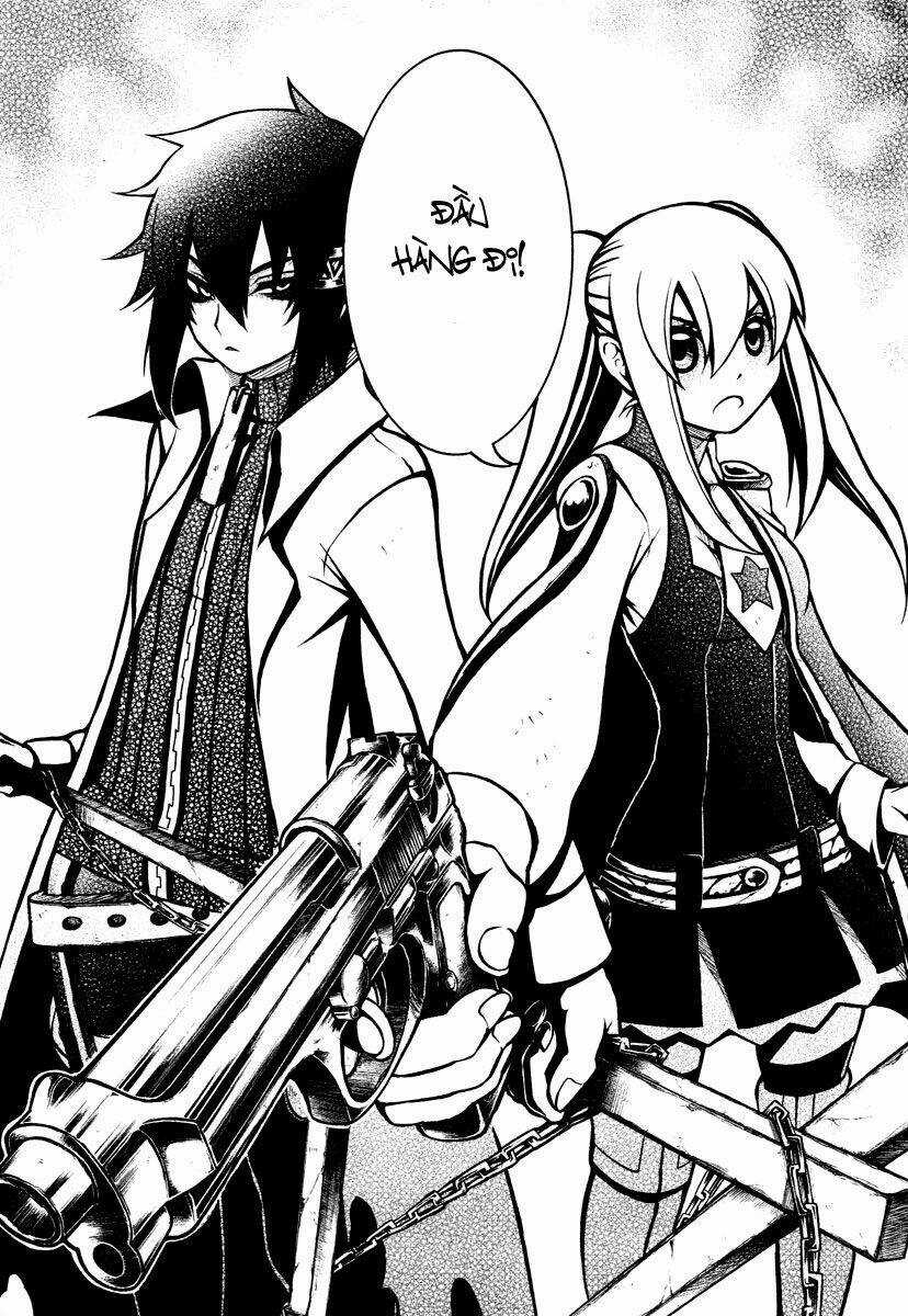 Necromancer - Chapter 18 - Trang 26