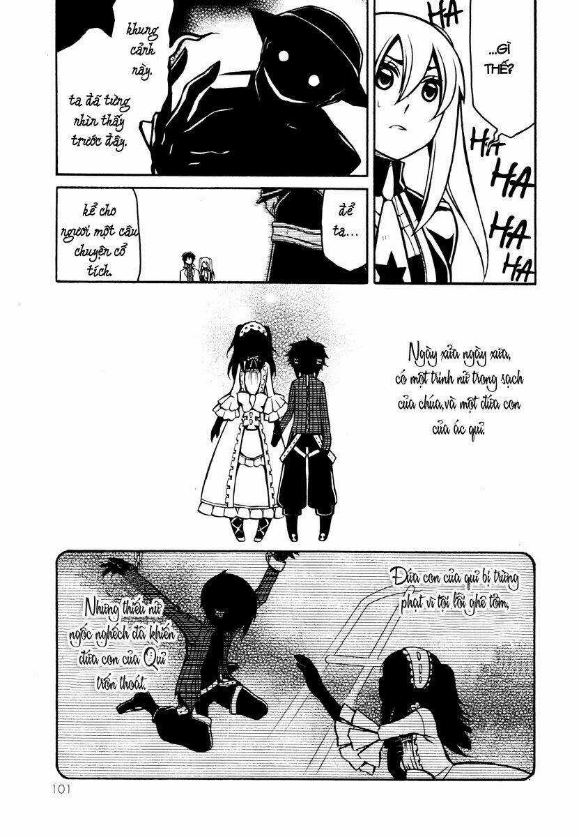 Necromancer - Chapter 18 - Trang 28