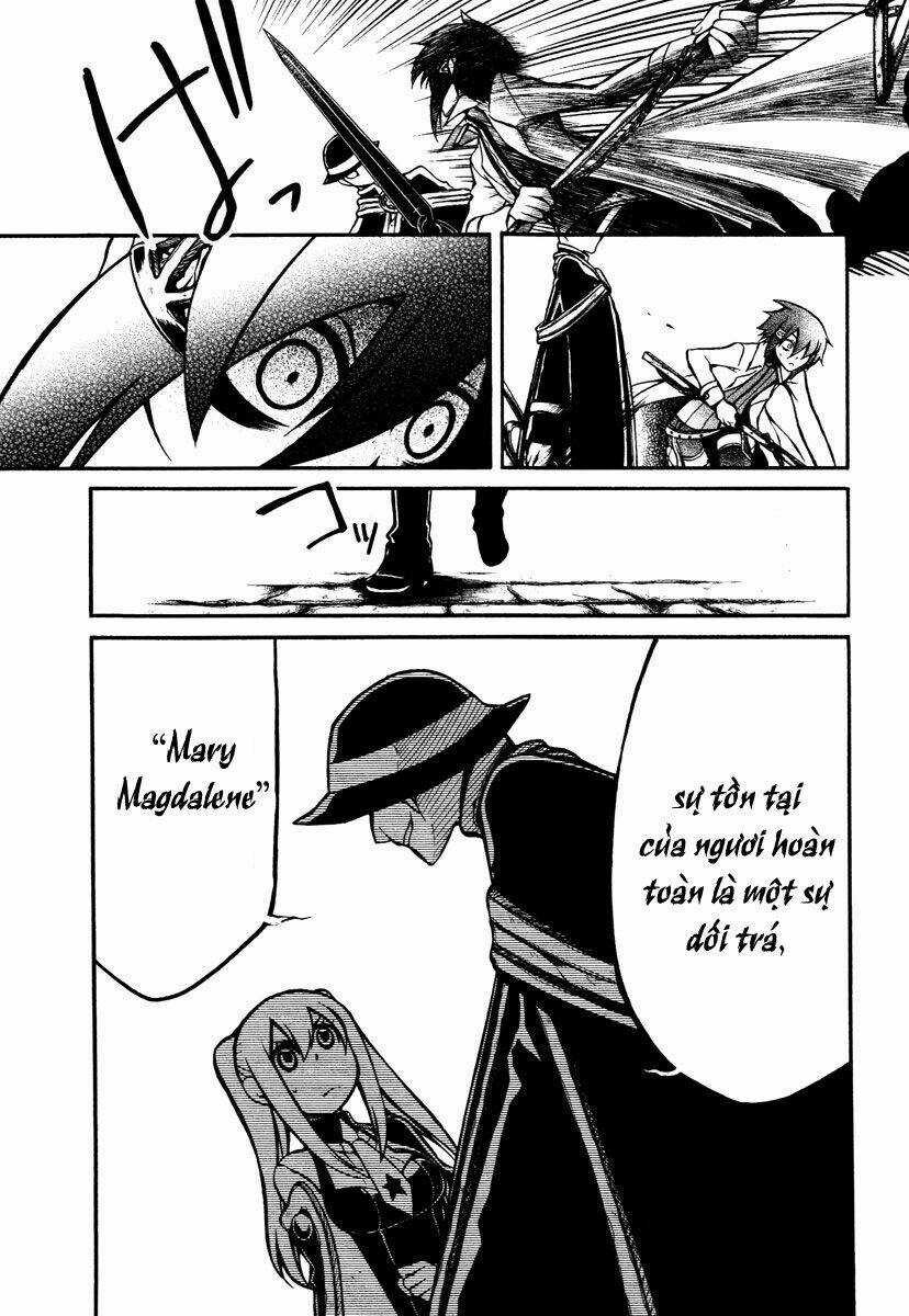 Necromancer - Chapter 18 - Trang 30