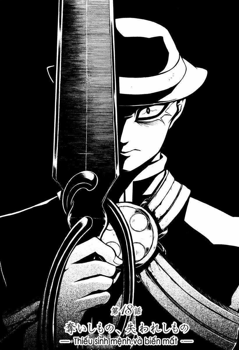 Necromancer - Chapter 18 - Trang 4