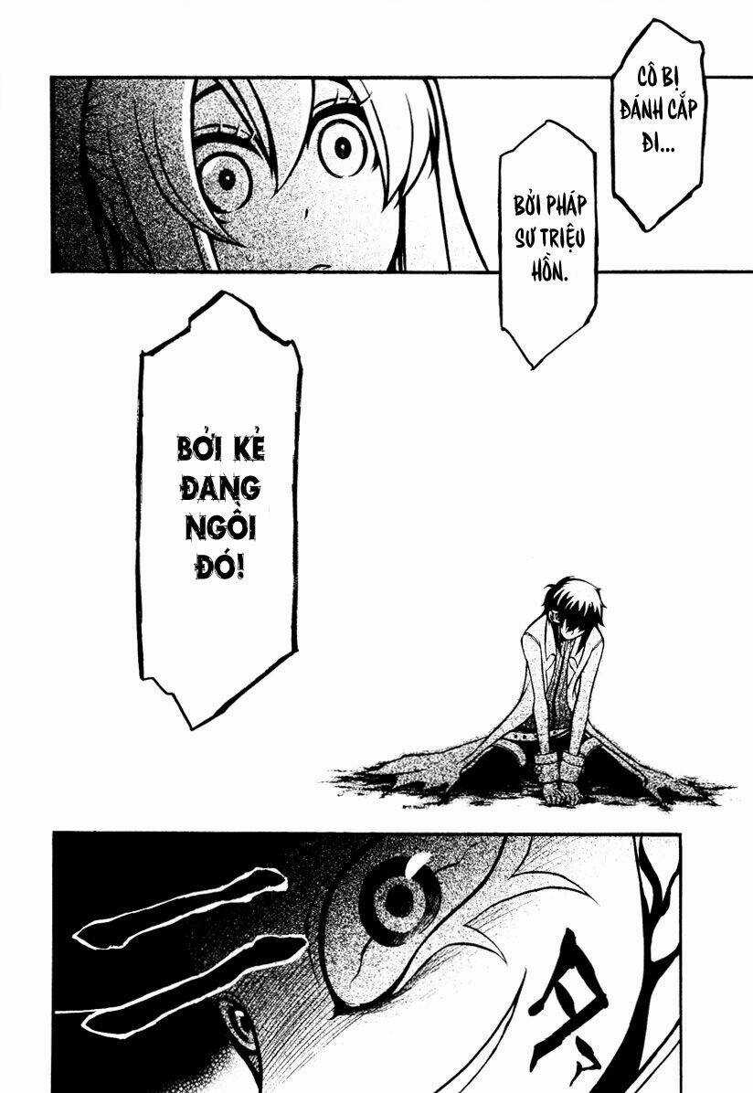 Necromancer - Chapter 18 - Trang 31