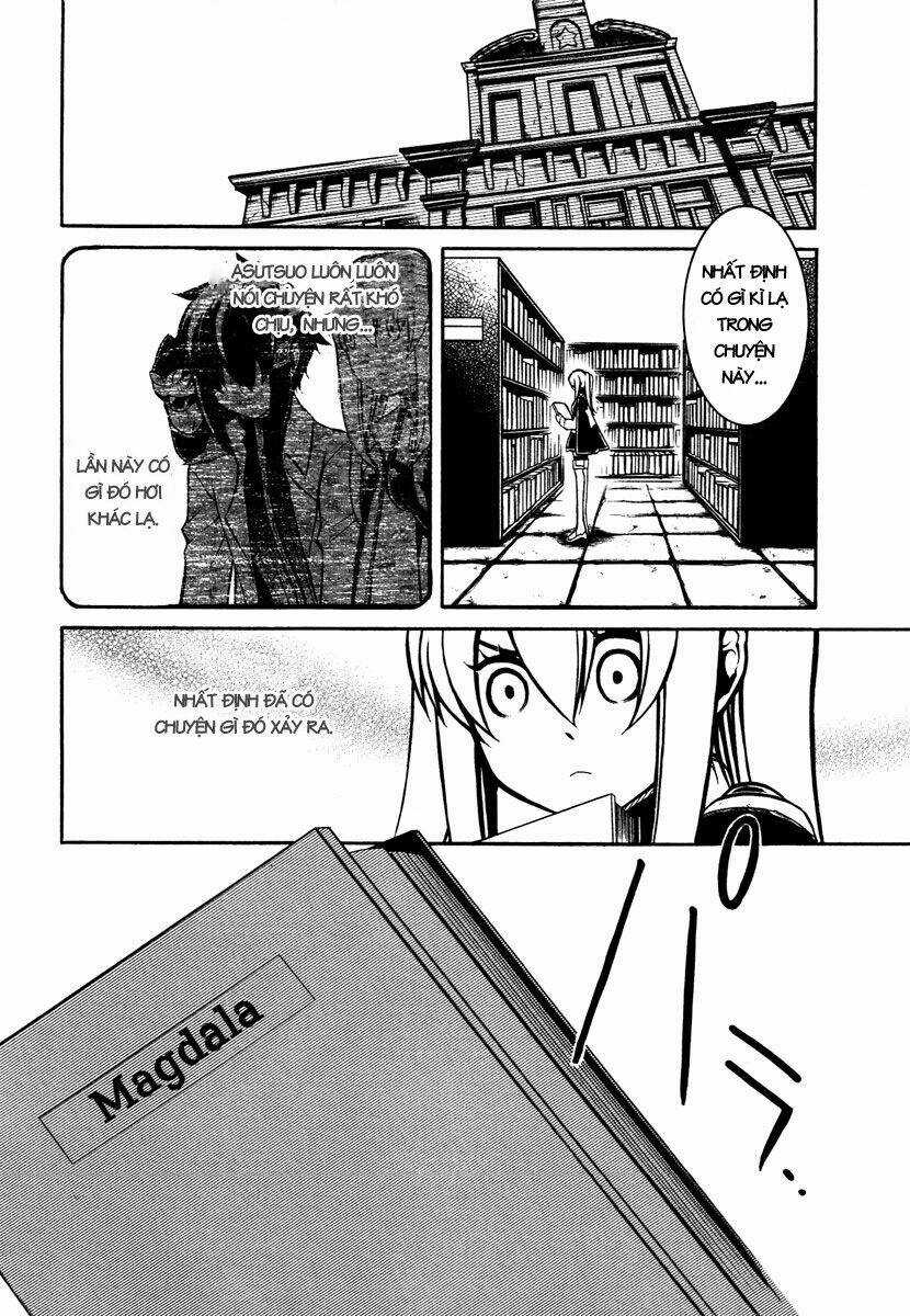 Necromancer - Chapter 18 - Trang 5