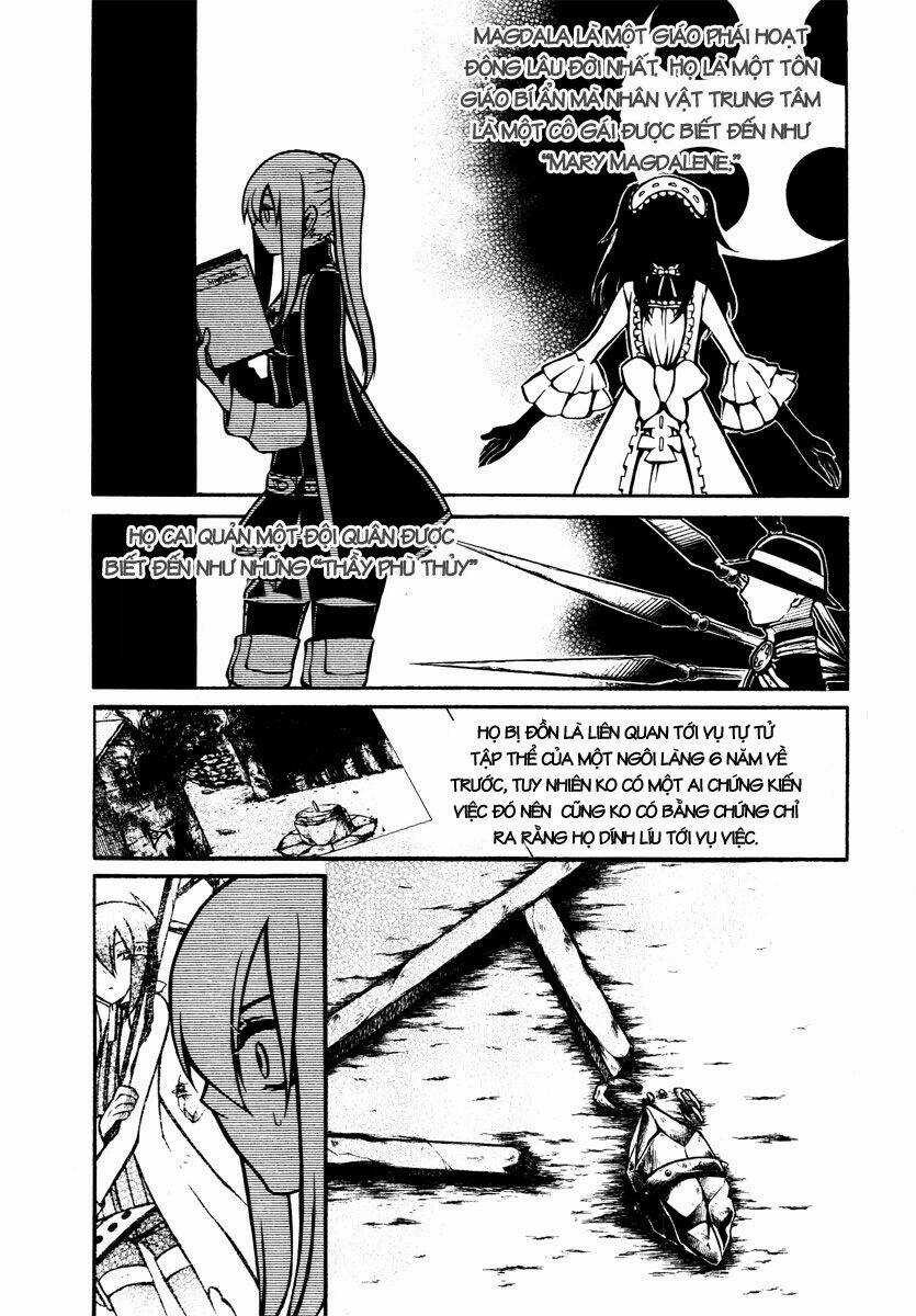 Necromancer - Chapter 18 - Trang 6