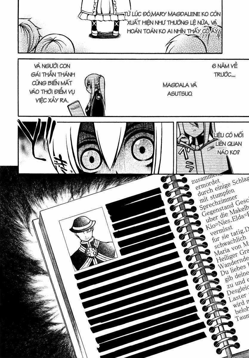 Necromancer - Chapter 18 - Trang 7