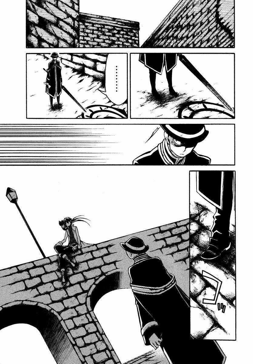 Necromancer - Chapter 18 - Trang 8