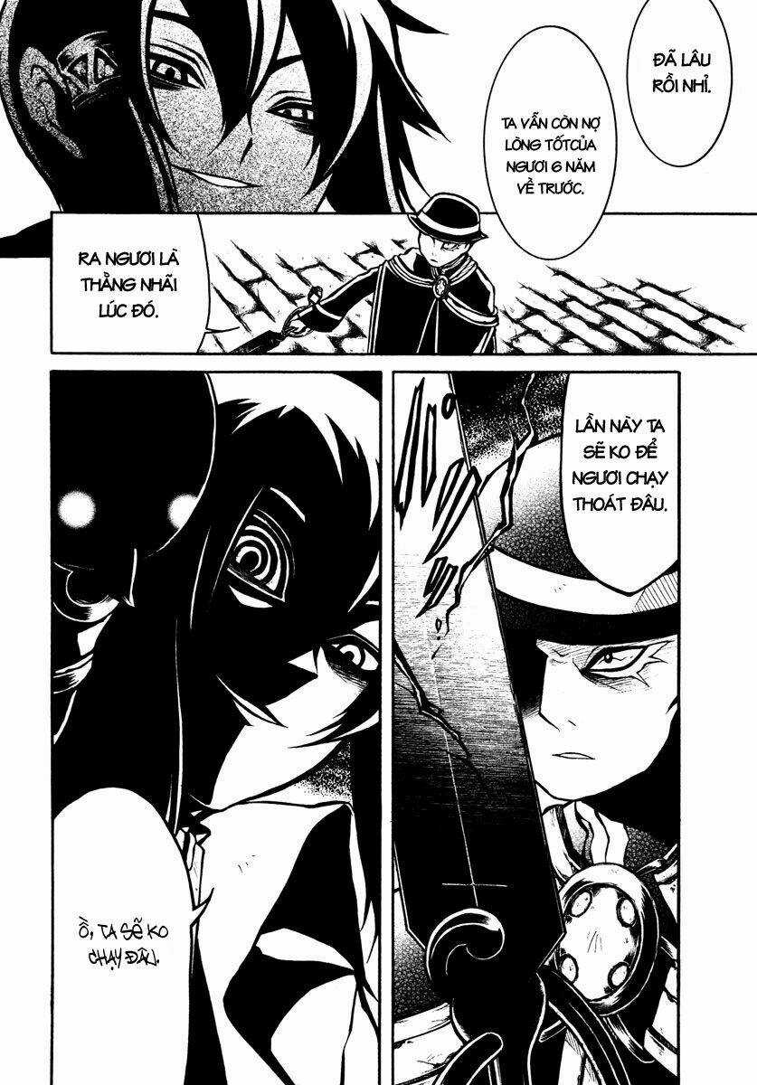 Necromancer - Chapter 18 - Trang 9