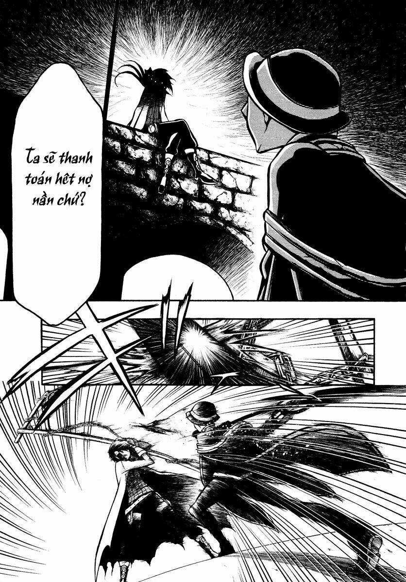 Necromancer - Chapter 18 - Trang 10