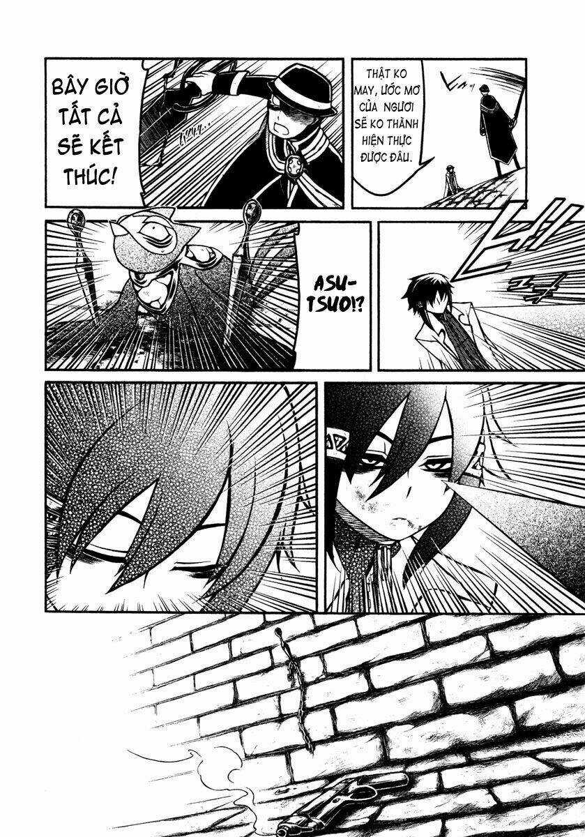 Necromancer - Chapter 19 - Trang 12