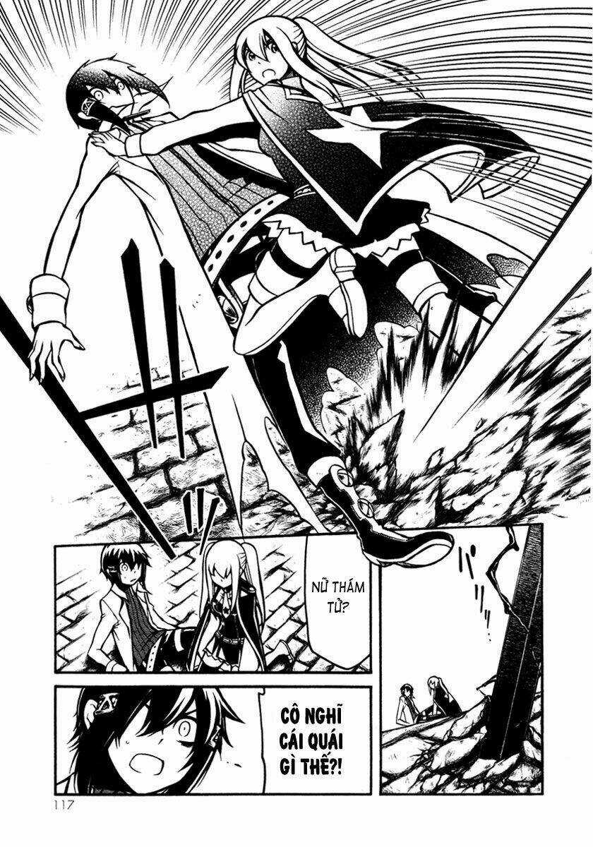 Necromancer - Chapter 19 - Trang 13