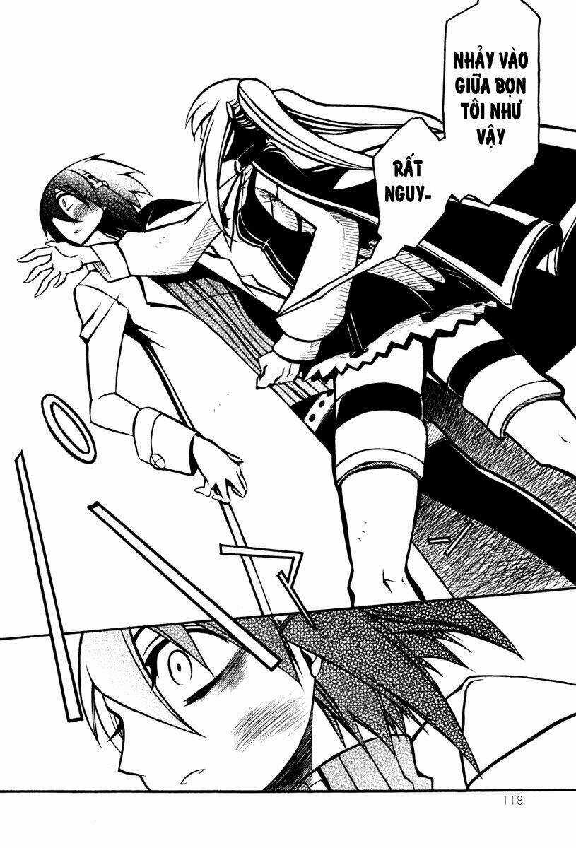 Necromancer - Chapter 19 - Trang 14