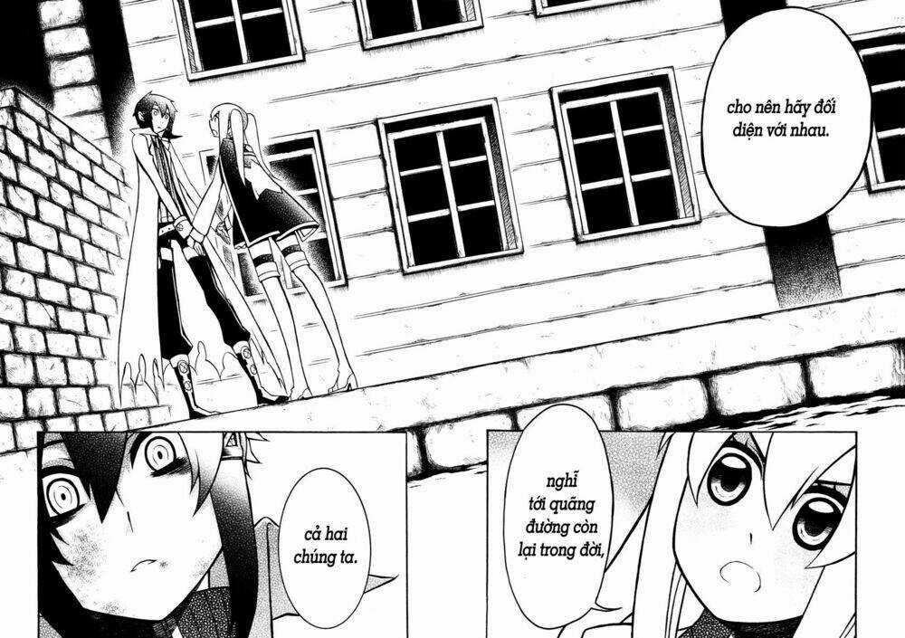 Necromancer - Chapter 19 - Trang 18