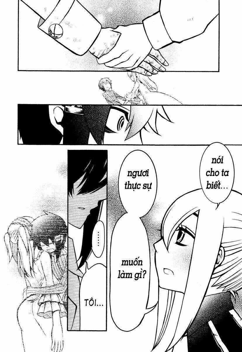 Necromancer - Chapter 19 - Trang 19