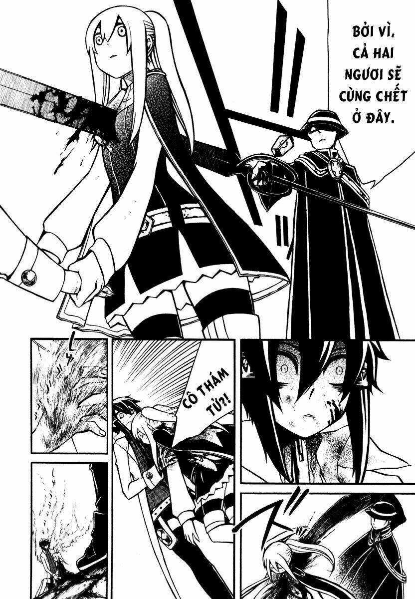 Necromancer - Chapter 19 - Trang 21