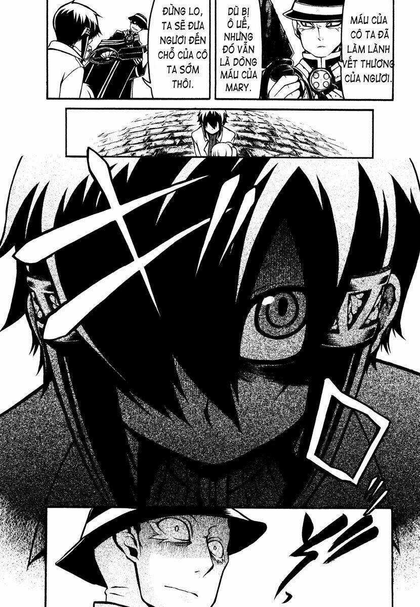 Necromancer - Chapter 19 - Trang 22