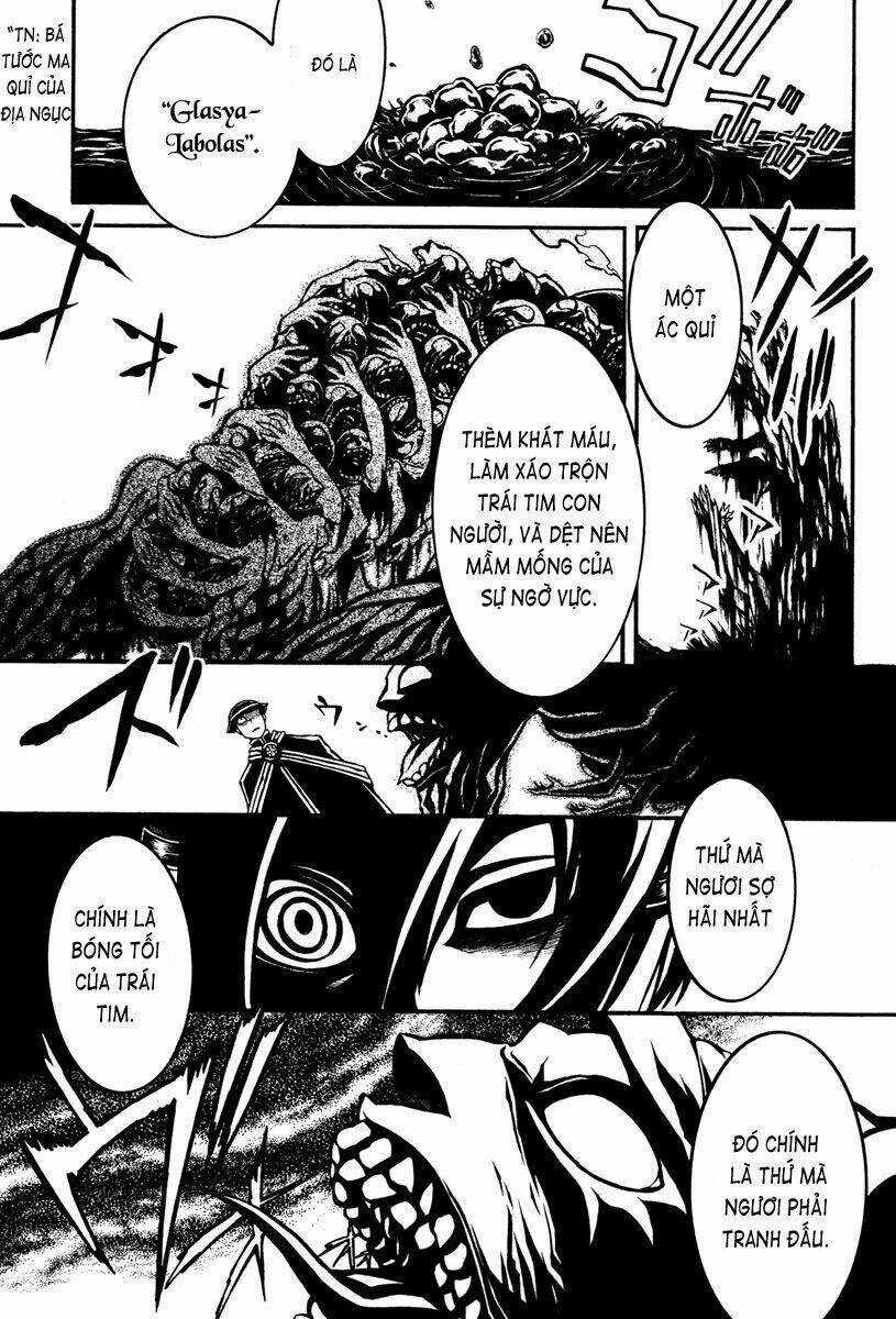 Necromancer - Chapter 19 - Trang 26