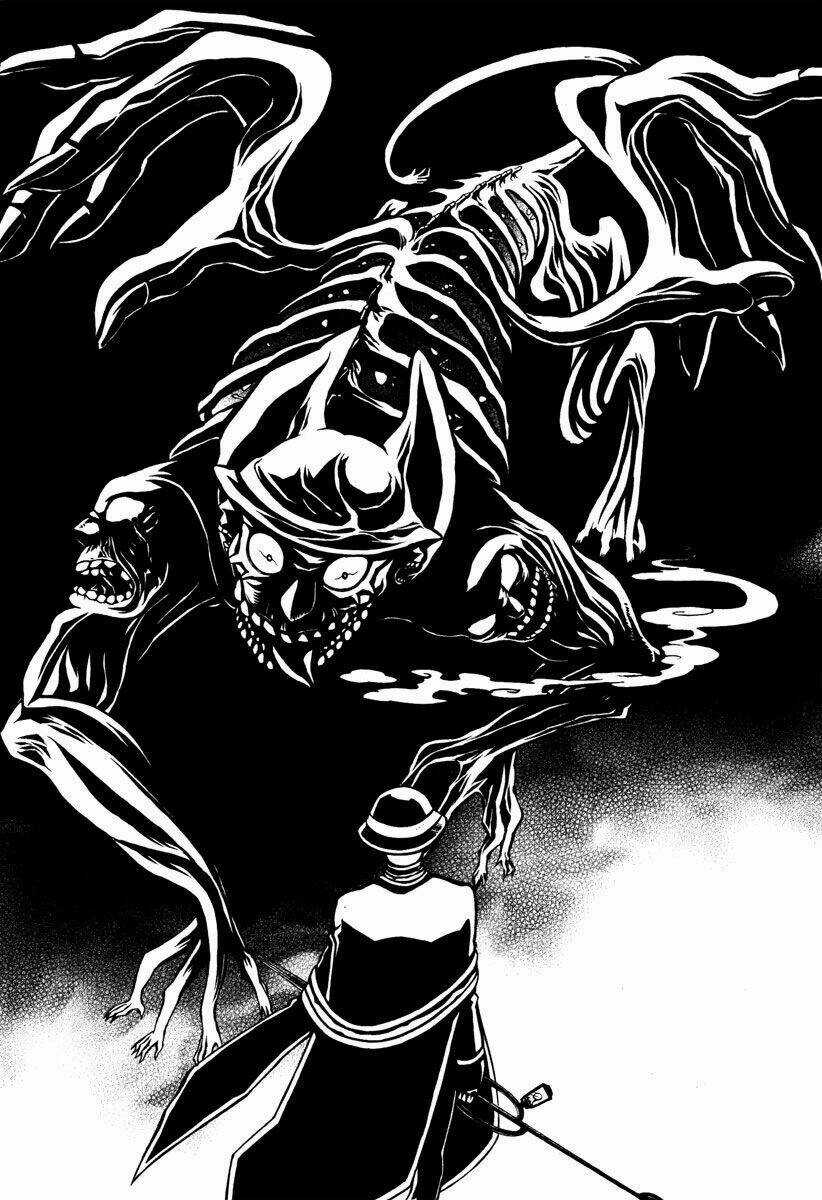 Necromancer - Chapter 19 - Trang 27