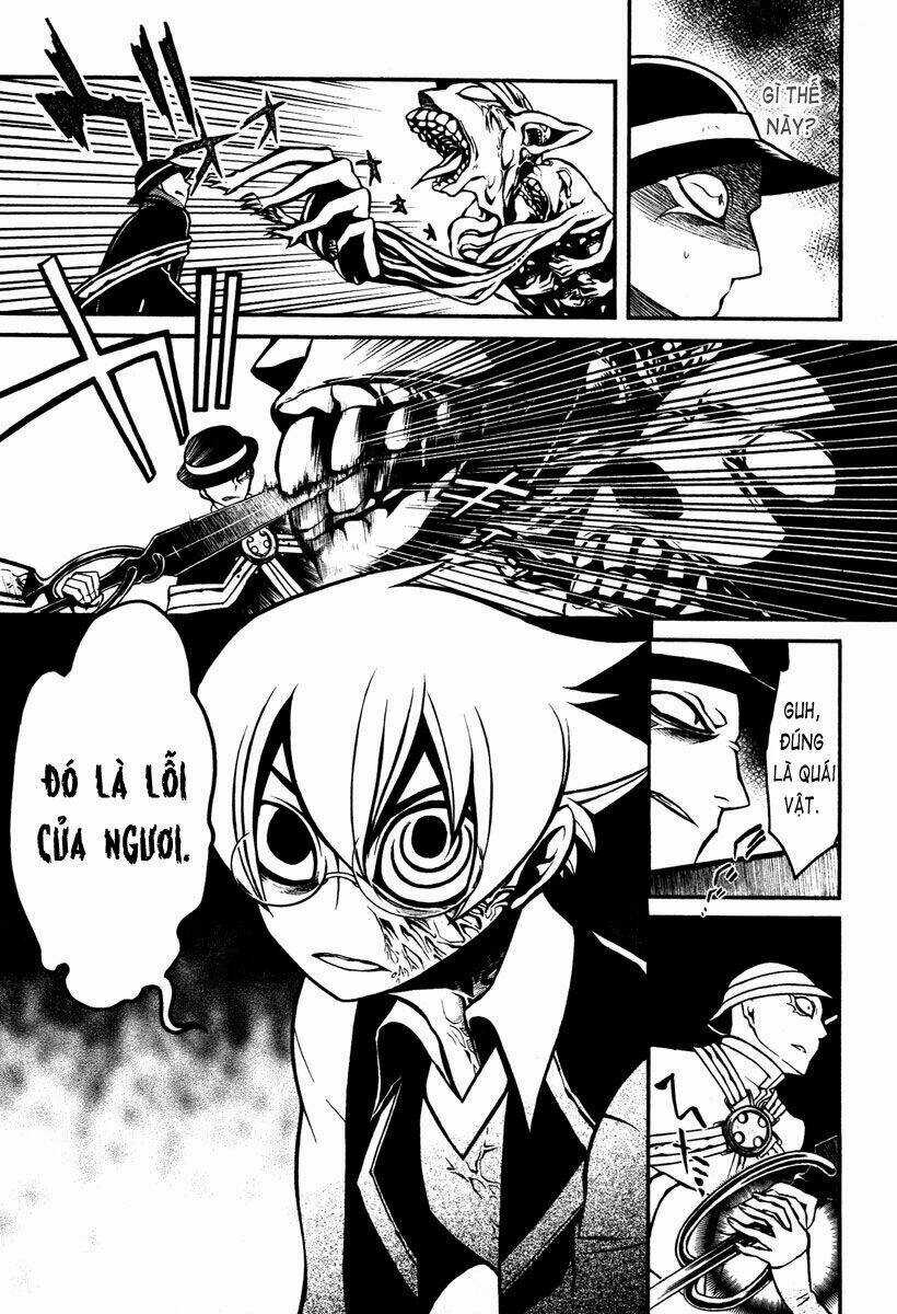 Necromancer - Chapter 19 - Trang 28