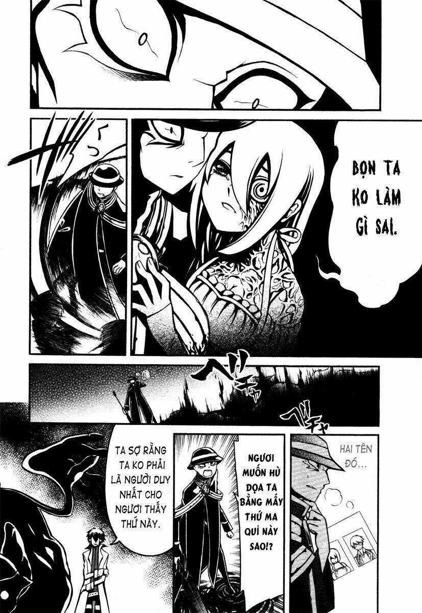 Necromancer - Chapter 19 - Trang 29