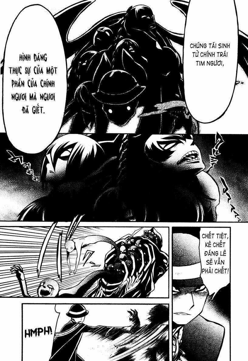 Necromancer - Chapter 19 - Trang 30