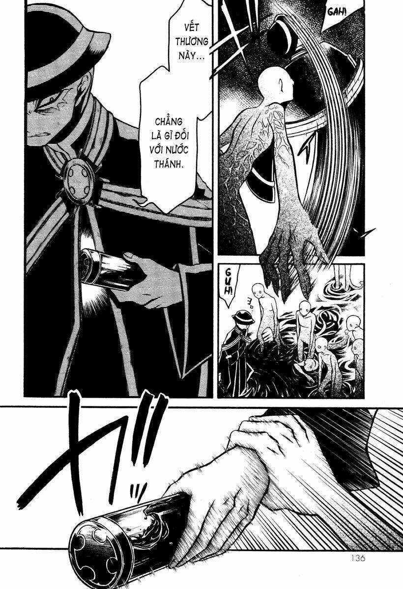 Necromancer - Chapter 19 - Trang 31