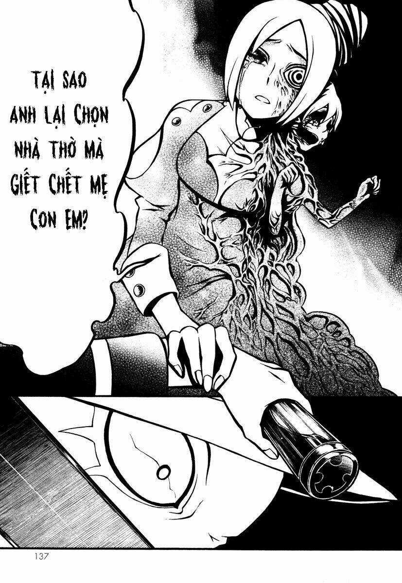 Necromancer - Chapter 19 - Trang 32