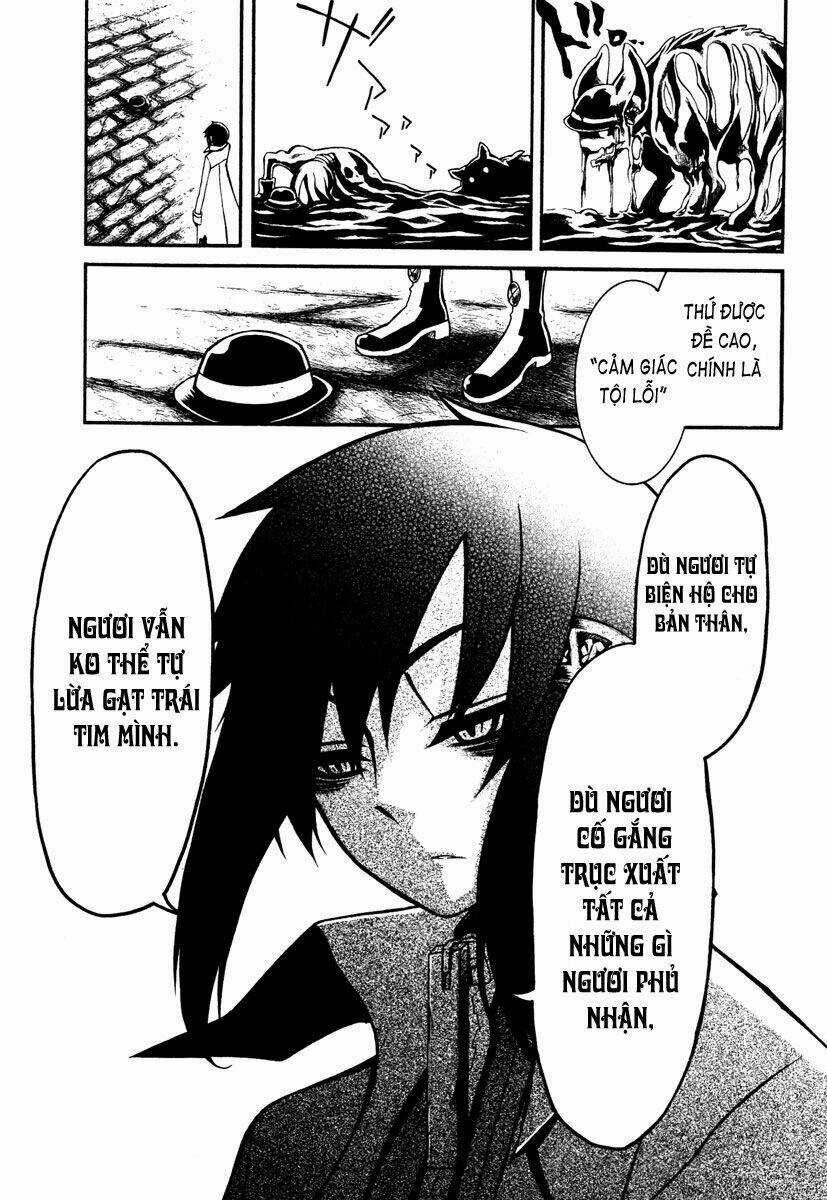 Necromancer - Chapter 19 - Trang 34