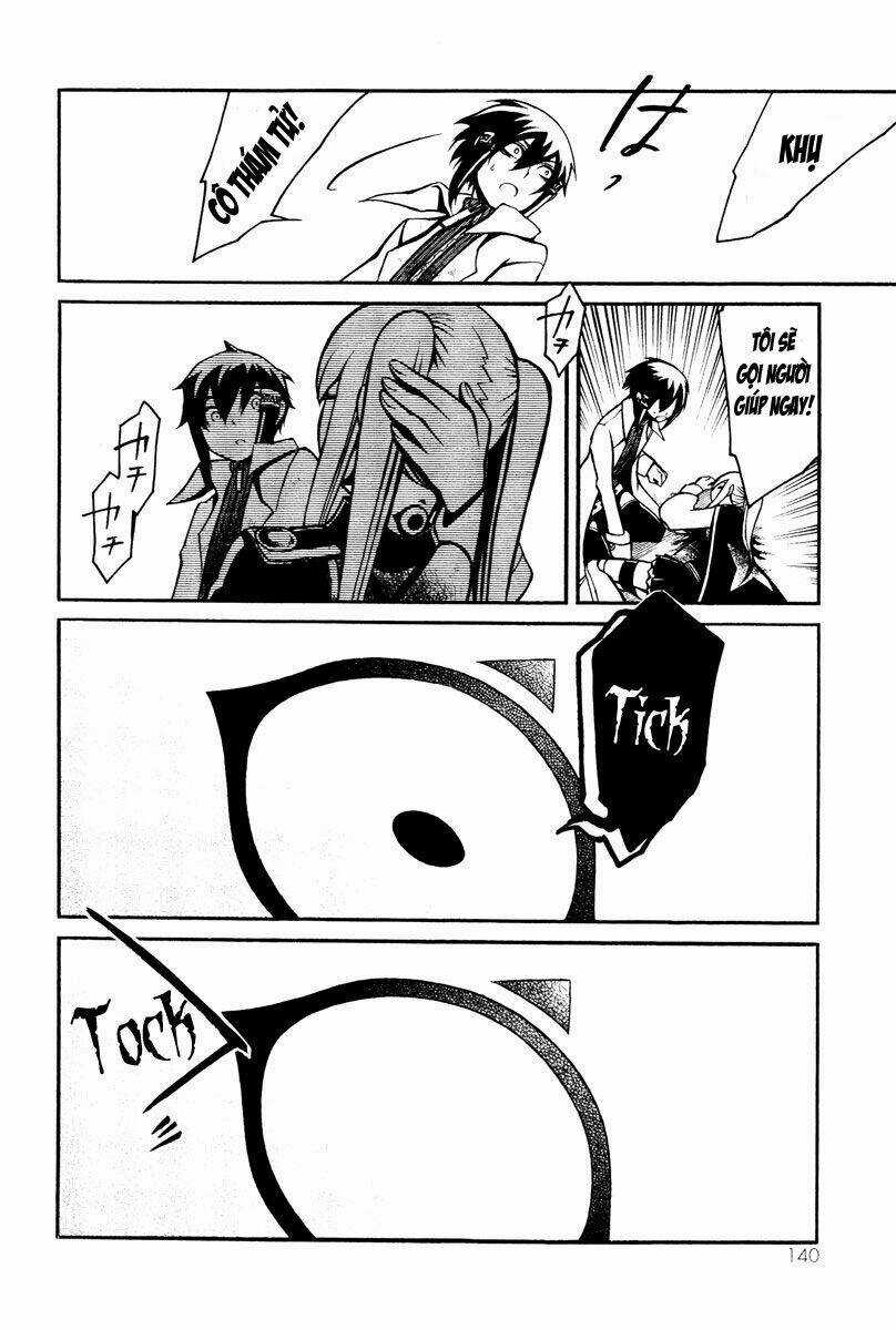 Necromancer - Chapter 19 - Trang 35