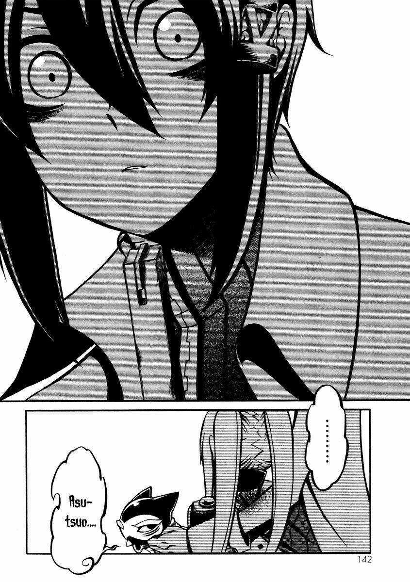 Necromancer - Chapter 19 - Trang 37