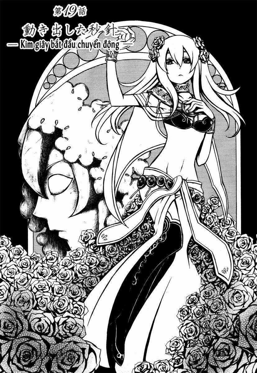 Necromancer - Chapter 19 - Trang 5