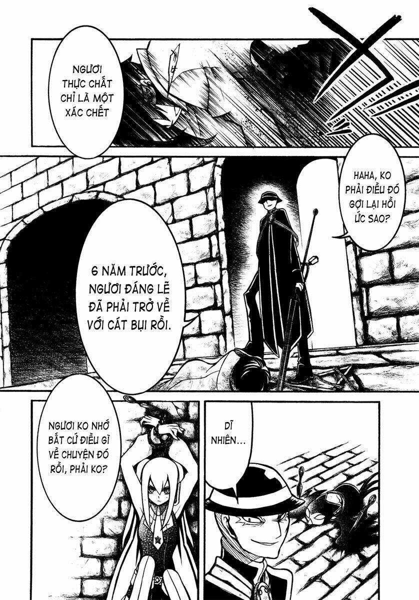 Necromancer - Chapter 19 - Trang 6