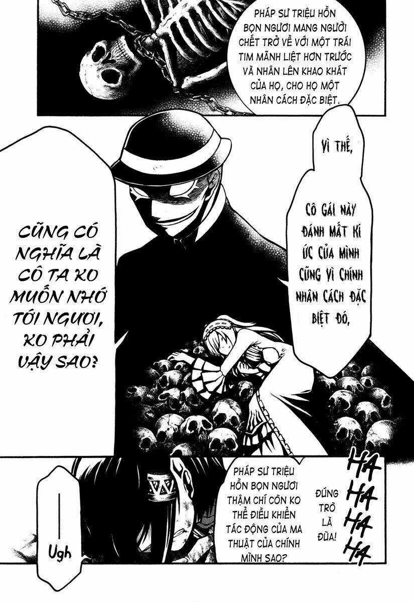 Necromancer - Chapter 19 - Trang 7