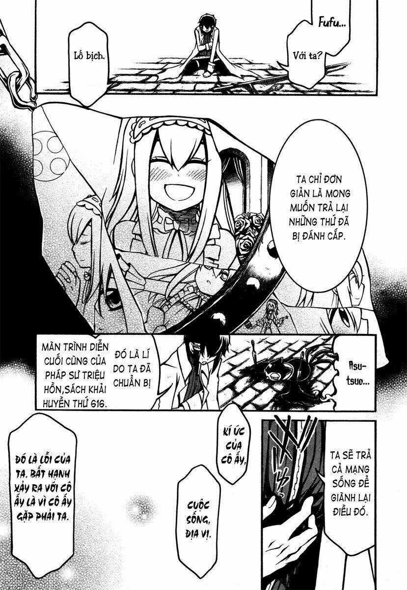 Necromancer - Chapter 19 - Trang 9