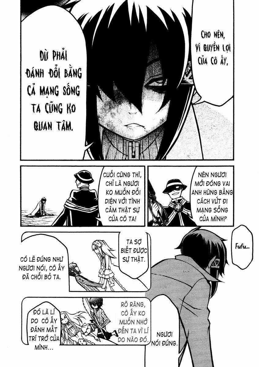 Necromancer - Chapter 19 - Trang 10