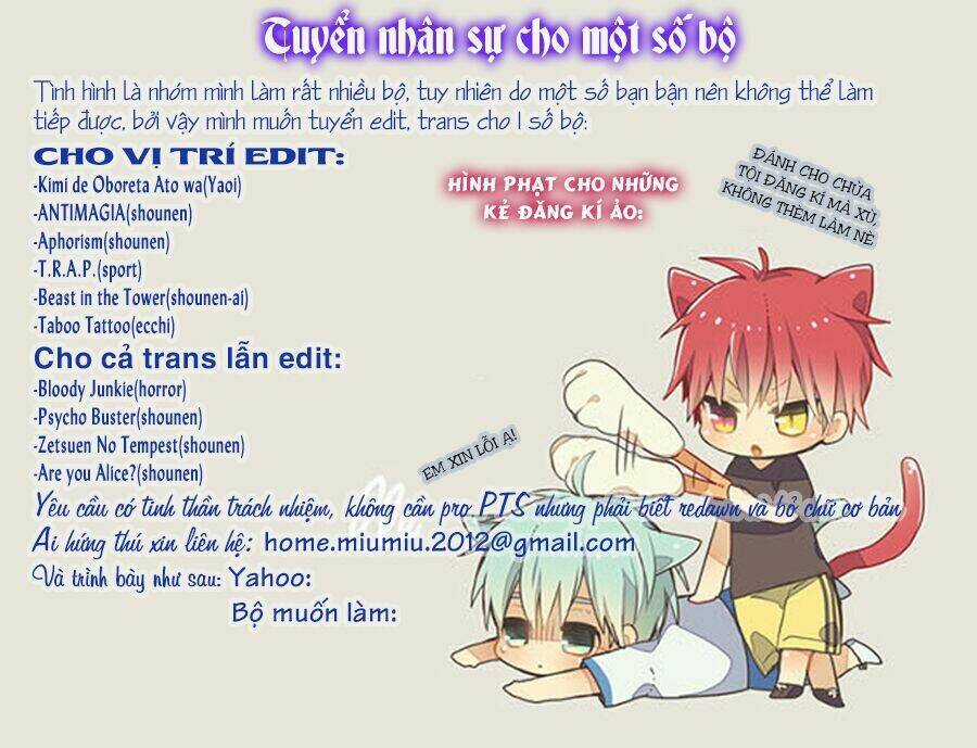 Necromancer - Chapter 2 - Trang 2